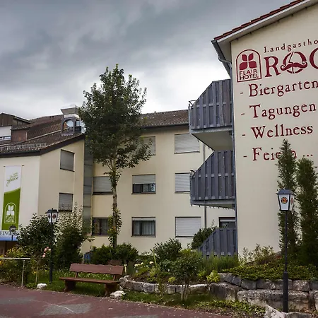 Flair Landgasthof Roger מלון