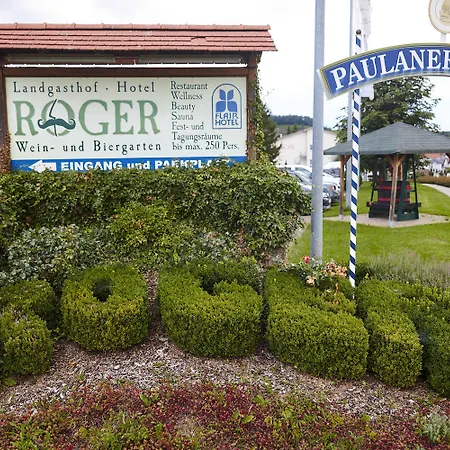 Flair Landgasthof Roger Ξενοδοχείο Löwenstein