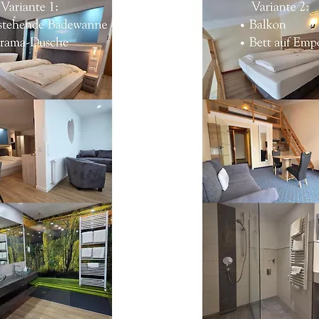 Flair Landgasthof Roger Hotel 3*
