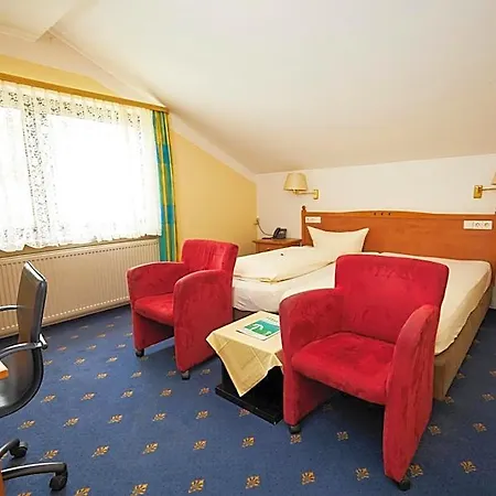 Hotel Flair Landgasthof Roger 3*
